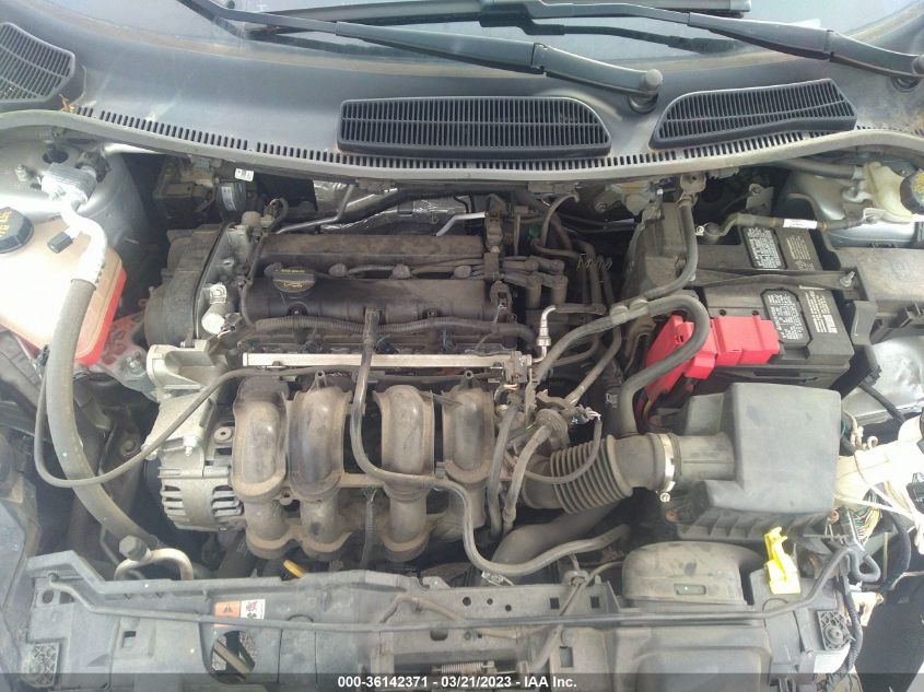 2019 FORD FIESTA SE - 3FADP4BJ5KM102832