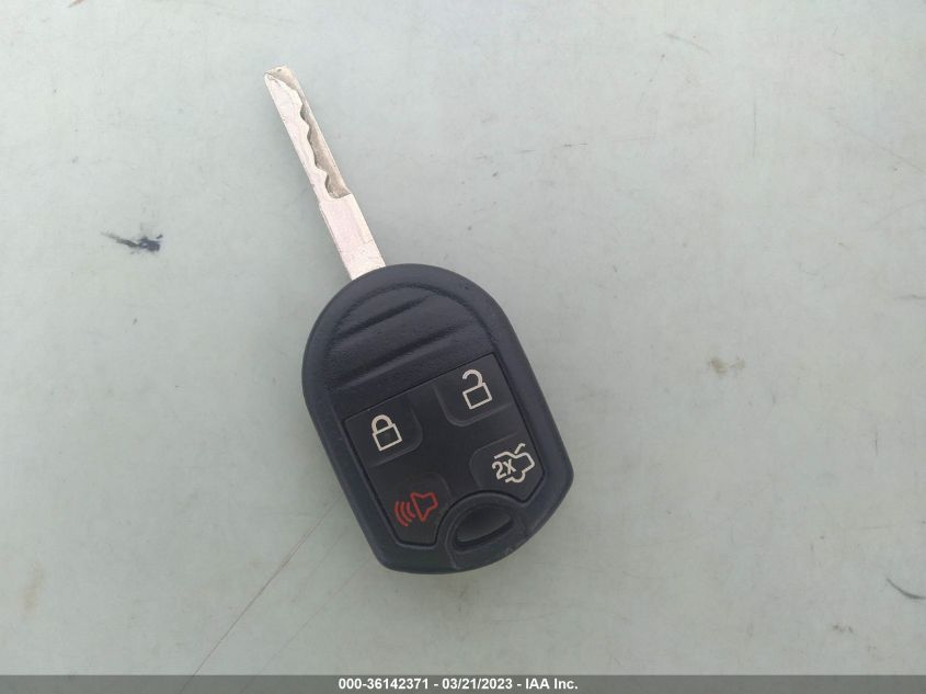 2019 FORD FIESTA SE - 3FADP4BJ5KM102832