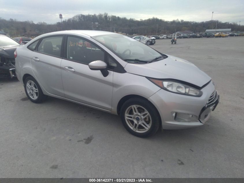 2019 FORD FIESTA SE - 3FADP4BJ5KM102832