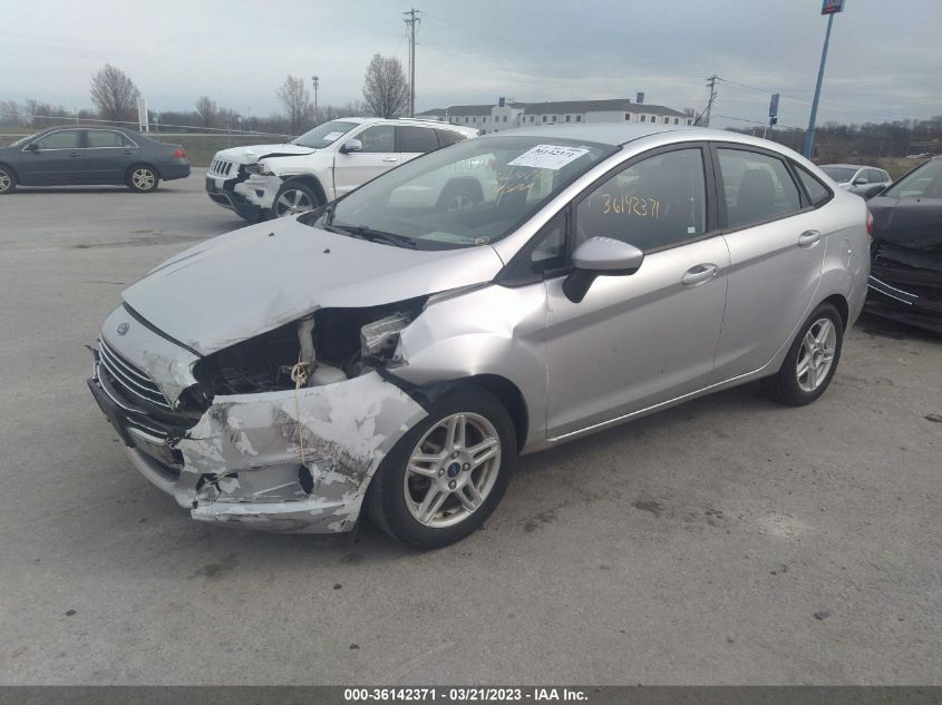 2019 FORD FIESTA SE - 3FADP4BJ5KM102832