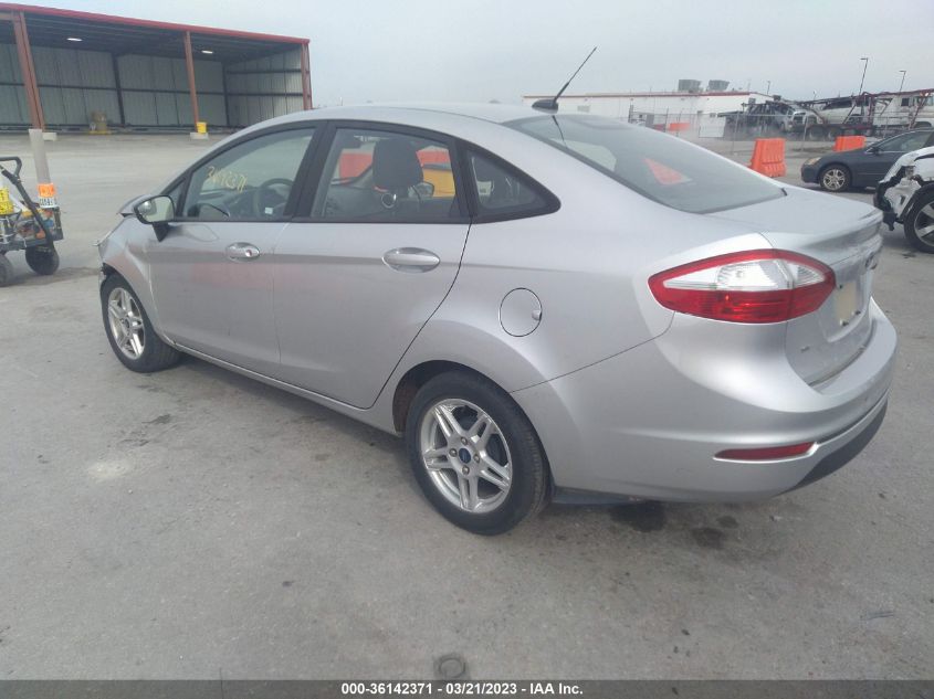 2019 FORD FIESTA SE - 3FADP4BJ5KM102832