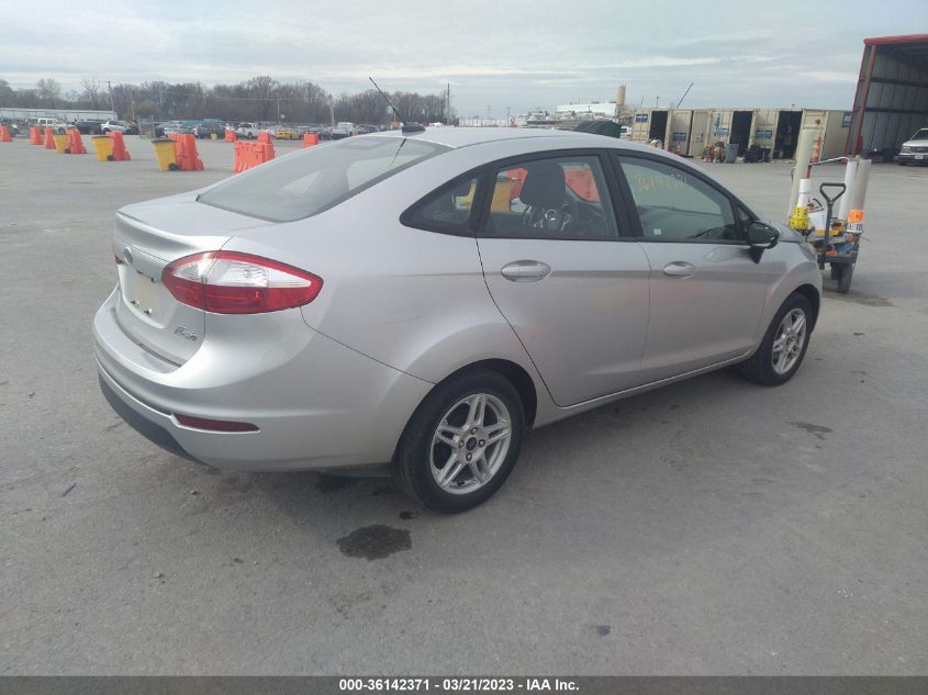 2019 FORD FIESTA SE - 3FADP4BJ5KM102832