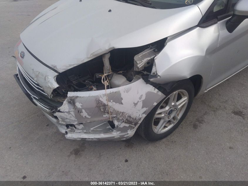 2019 FORD FIESTA SE - 3FADP4BJ5KM102832
