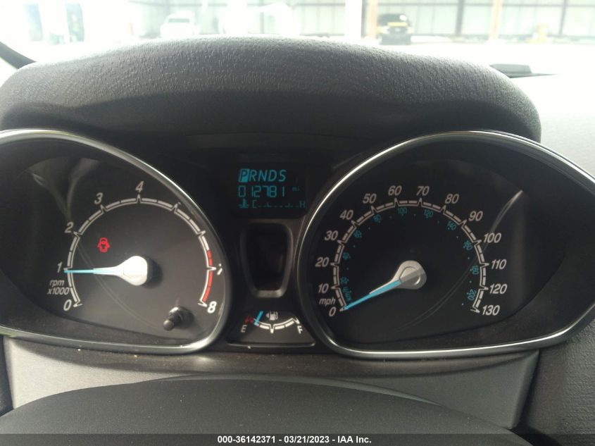 2019 FORD FIESTA SE - 3FADP4BJ5KM102832