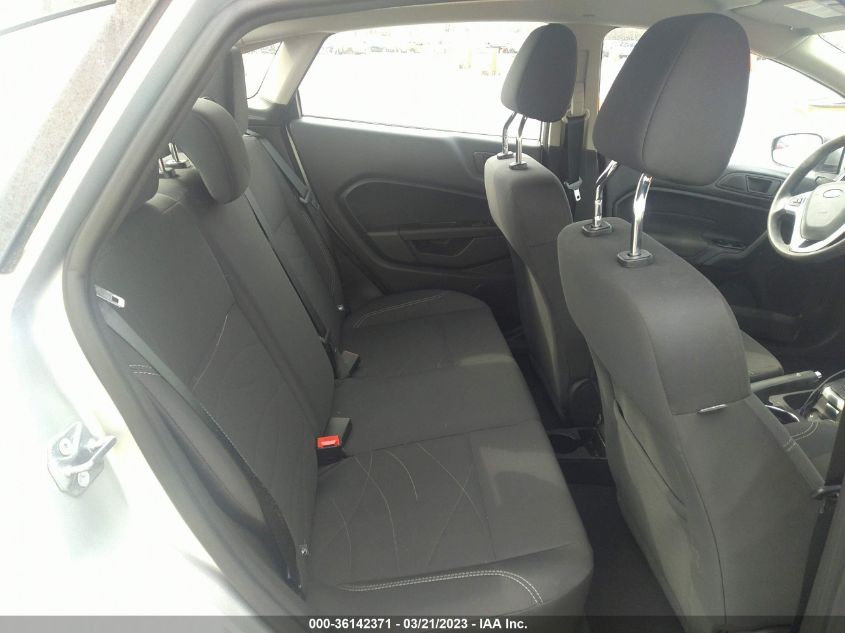 2019 FORD FIESTA SE - 3FADP4BJ5KM102832