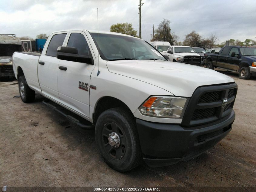 2013 RAM 2500 TRADESMAN - 3C6TR5H22DG532574