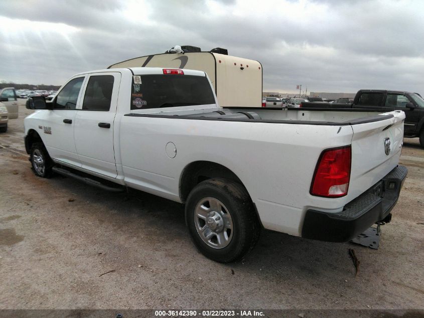 2013 RAM 2500 TRADESMAN - 3C6TR5H22DG532574