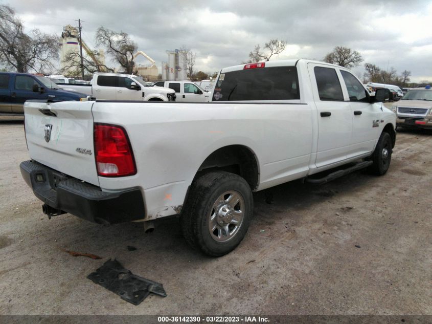 2013 RAM 2500 TRADESMAN - 3C6TR5H22DG532574