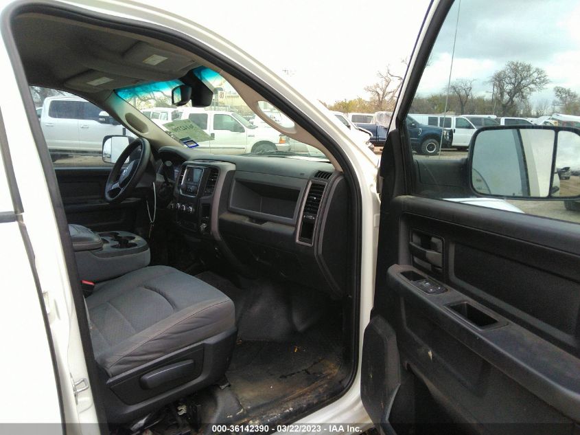 2013 RAM 2500 TRADESMAN - 3C6TR5H22DG532574