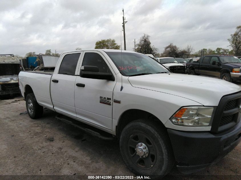2013 RAM 2500 TRADESMAN - 3C6TR5H22DG532574