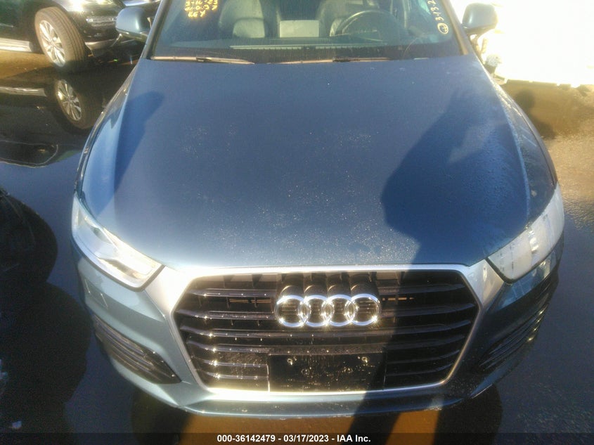 VIN WA1BCCFS1JR002311 2018 AUDI Q3 PREMIUM/SPORT PREMIUM