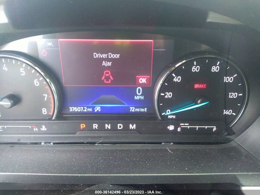 VIN 1FMSK7DH3LGC09493 2020 FORD EXPLORER XLT