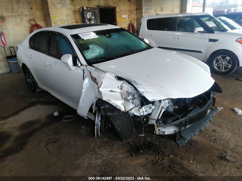 JTHCZ1BL0JA007749 LEXUS GS GS 350 2018