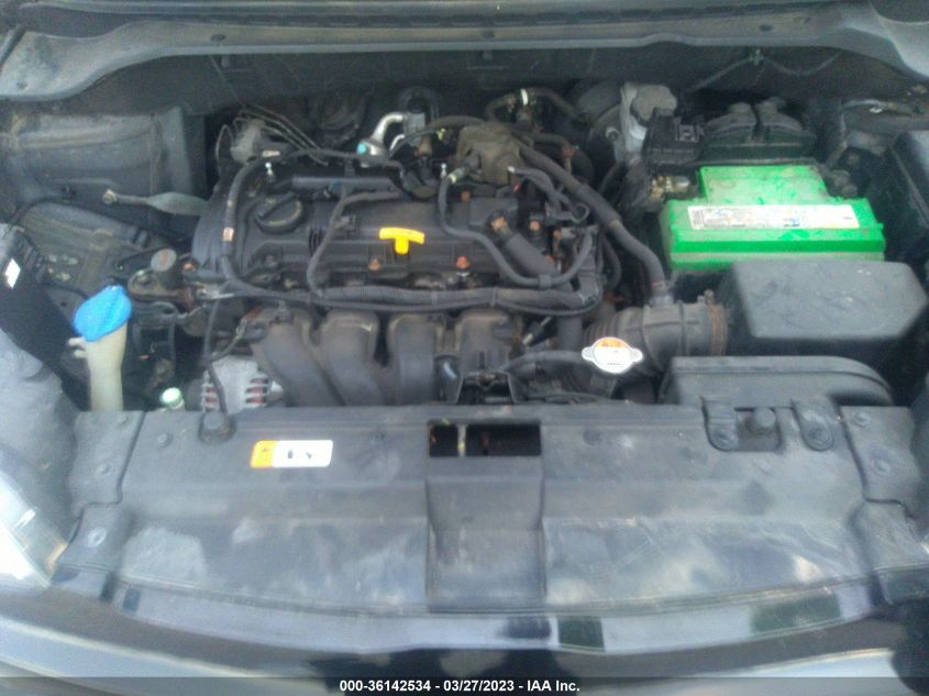 2015 KIA SOUL + - KNDJP3A51F7787651