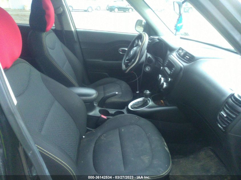 2015 KIA SOUL + - KNDJP3A51F7787651