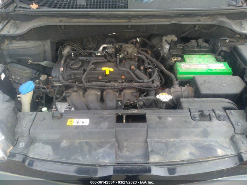 2015 KIA SOUL + - KNDJP3A51F7787651