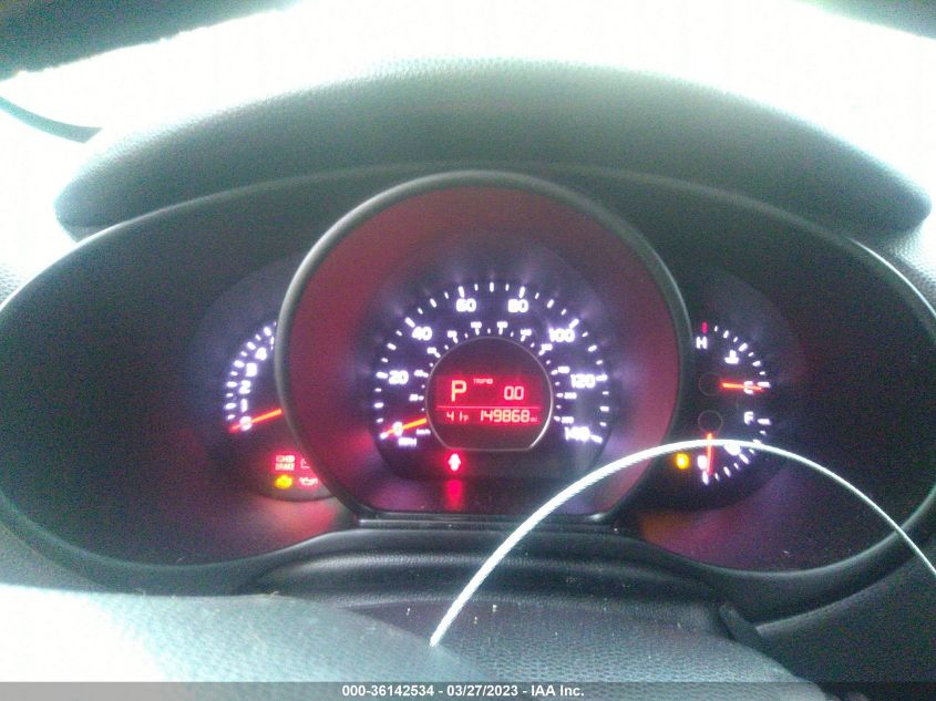 2015 KIA SOUL + - KNDJP3A51F7787651