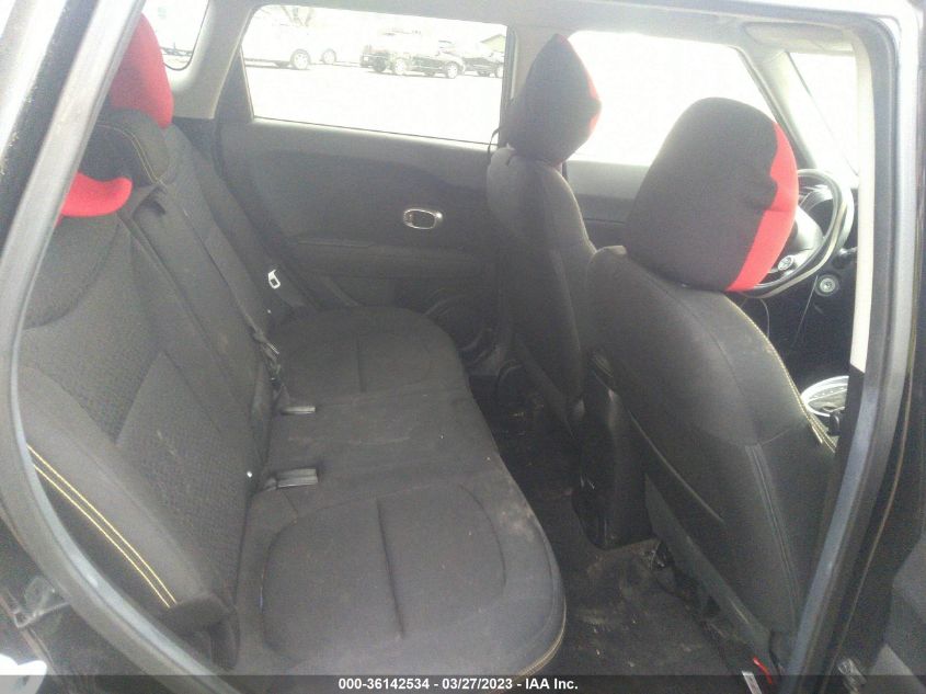 2015 KIA SOUL + - KNDJP3A51F7787651
