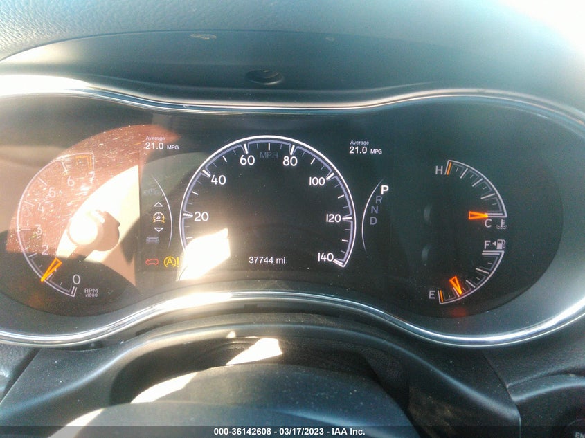 VIN 1C4RJEAG4JC511966 2018 JEEP GRAND CHEROKEE ALTITUDE