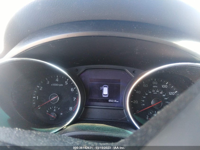 VIN KNDMB5C12L6619150 2020 KIA SEDONA LX