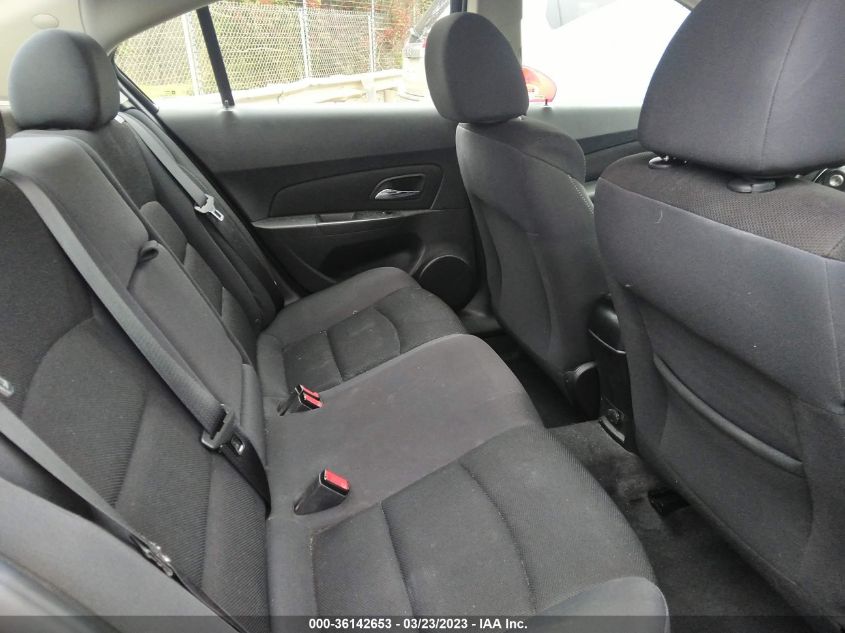 2016 CHEVROLET CRUZE LIMITED LT - 1G1PE5SB4G7189824