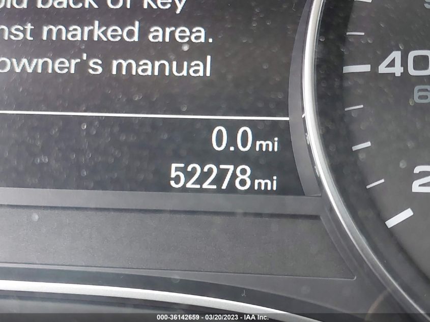 2014 AUDI A7 3.0 PRESTIGE WAU2GAFC6EN139553
