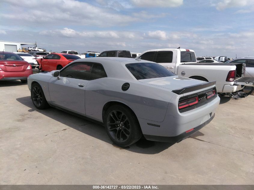 2021 DODGE CHALLENGER R/T SCAT PACK - 2C3CDZFJXMH662504