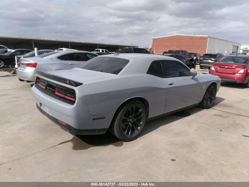 2021 DODGE CHALLENGER R/T SCAT PACK - 2C3CDZFJXMH662504