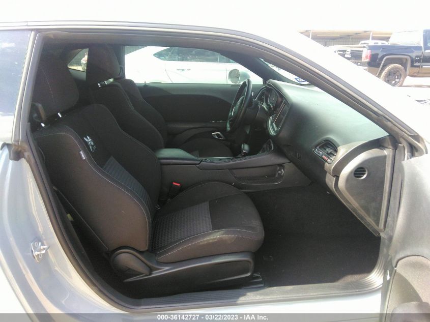 2021 DODGE CHALLENGER R/T SCAT PACK - 2C3CDZFJXMH662504