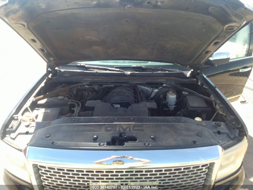 2014 GMC SIERRA 1500 SLT - 3GTU2VEC2EG239063