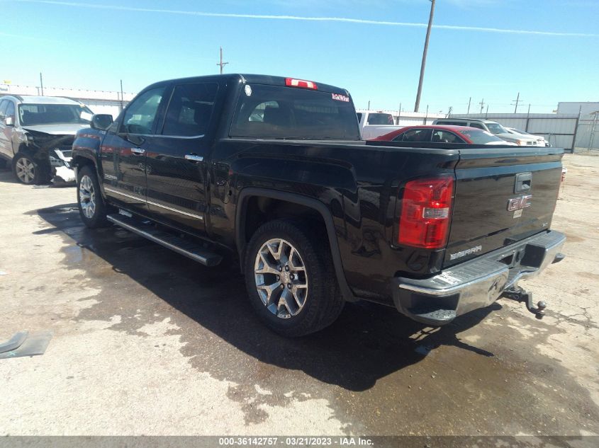 2014 GMC SIERRA 1500 SLT - 3GTU2VEC2EG239063