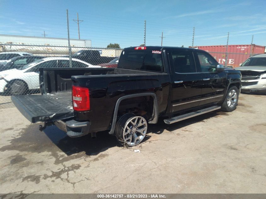 2014 GMC SIERRA 1500 SLT - 3GTU2VEC2EG239063