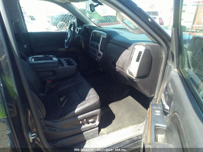2014 GMC SIERRA 1500 SLT - 3GTU2VEC2EG239063