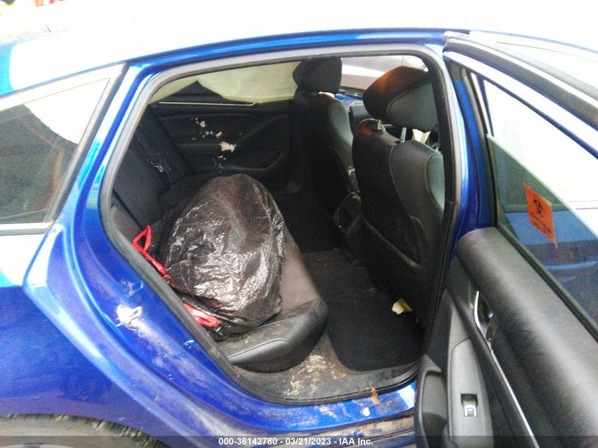 VIN 1HGCV1F33KA015547 2019 HONDA ACCORD SEDAN SPORT 1.5T