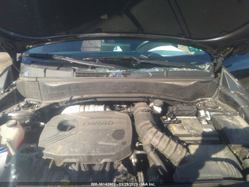 2022 KIA SELTOS SX - KNDETCA21N7238971