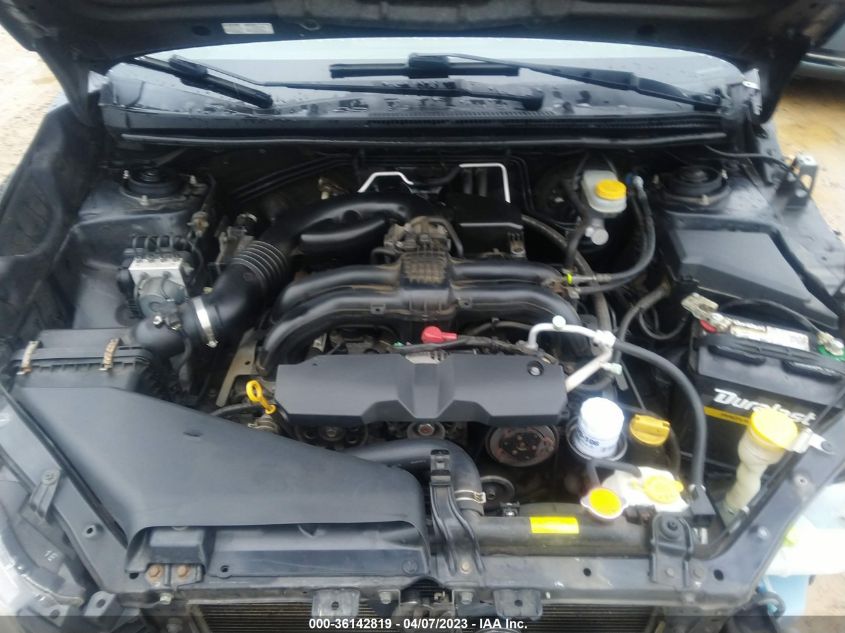 2013 SUBARU XV CROSSTREK PREMIUM - JF2GPACC3D2216023