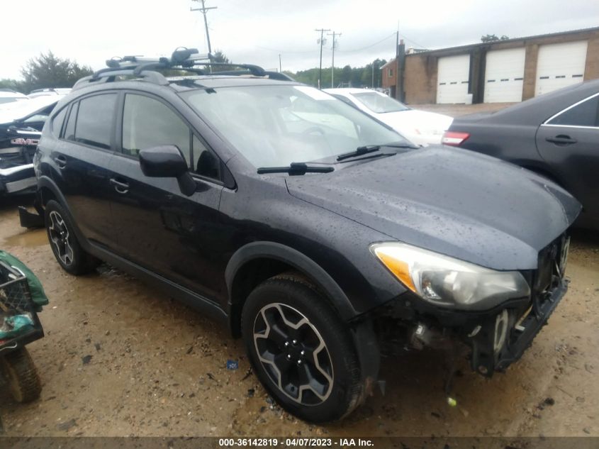 2013 SUBARU XV CROSSTREK PREMIUM - JF2GPACC3D2216023