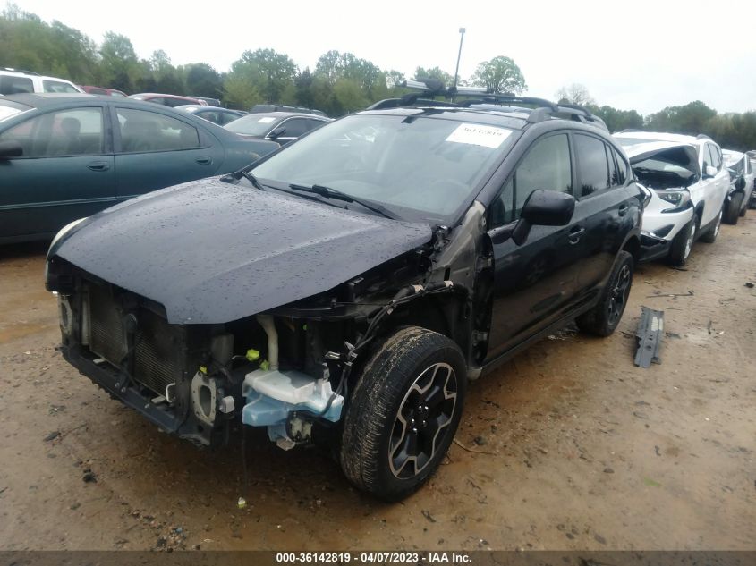 2013 SUBARU XV CROSSTREK PREMIUM - JF2GPACC3D2216023
