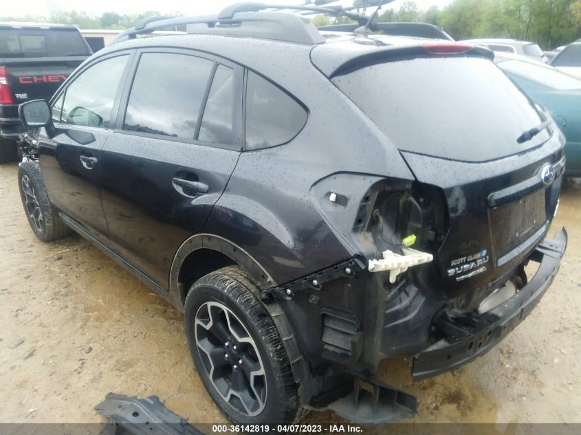 2013 SUBARU XV CROSSTREK PREMIUM - JF2GPACC3D2216023