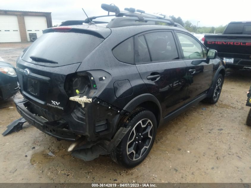 2013 SUBARU XV CROSSTREK PREMIUM - JF2GPACC3D2216023