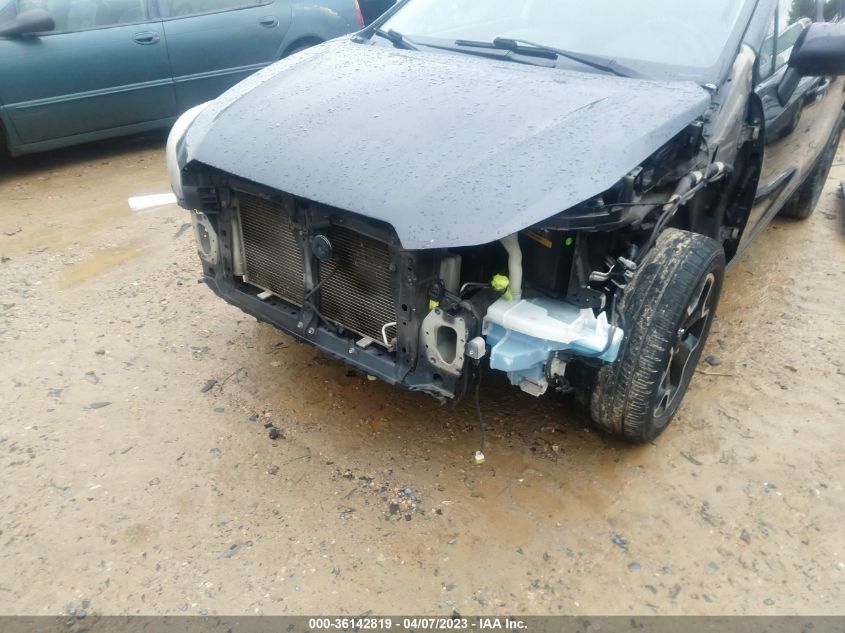 2013 SUBARU XV CROSSTREK PREMIUM - JF2GPACC3D2216023