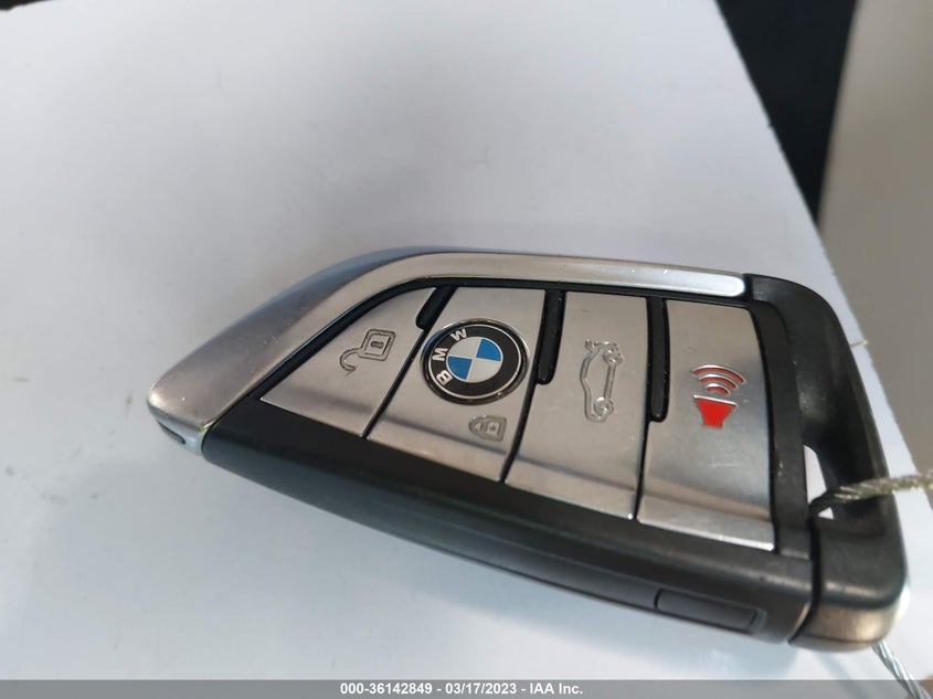 VIN WBAJA5C5XJWA38503 2018 BMW 5 SERIES 530I