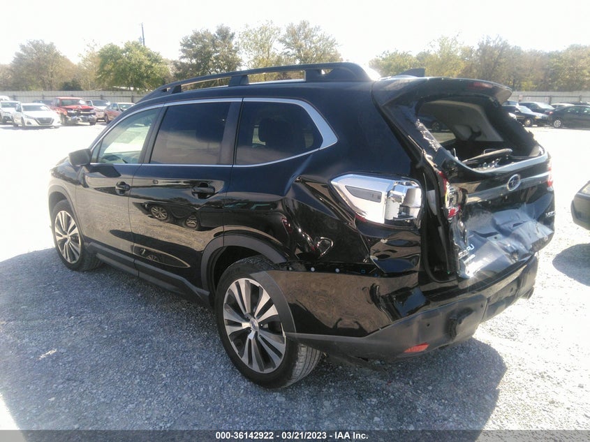 VIN 4S4WMAHD4K3401320 2019 SUBARU ASCENT PREMIUM