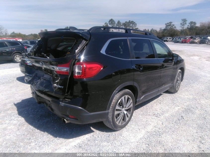 VIN 4S4WMAHD4K3401320 2019 SUBARU ASCENT PREMIUM