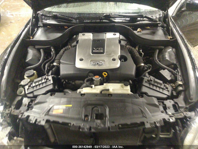 2015 INFINITI Q40 JN1CV6AR4FM522097
