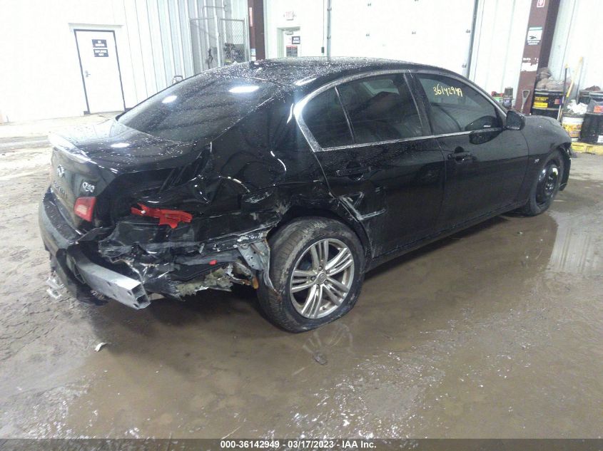 2015 INFINITI Q40 JN1CV6AR4FM522097