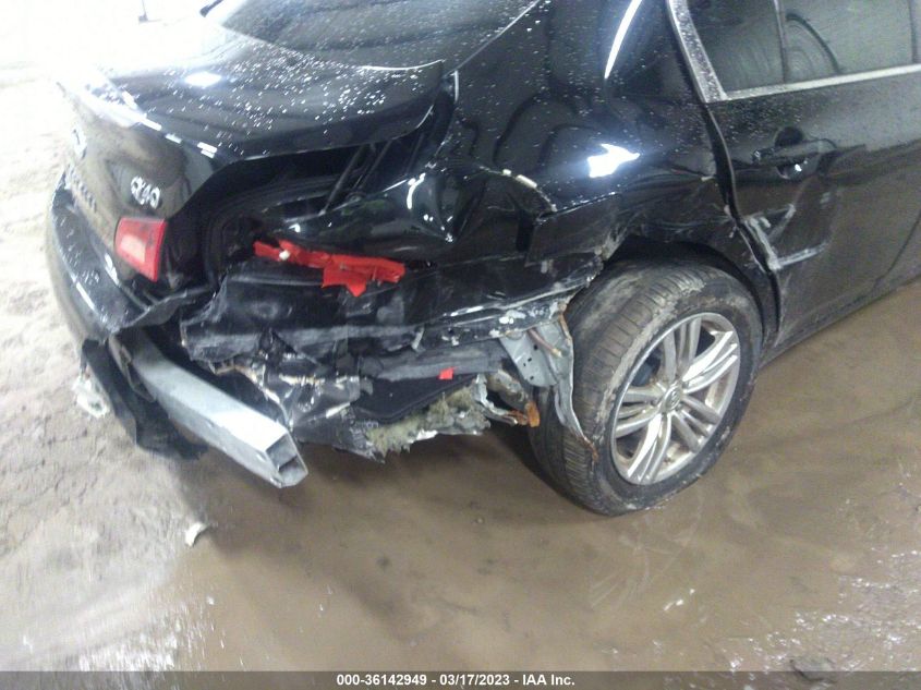 2015 INFINITI Q40 JN1CV6AR4FM522097