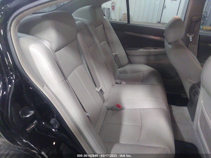 2015 INFINITI Q40 JN1CV6AR4FM522097