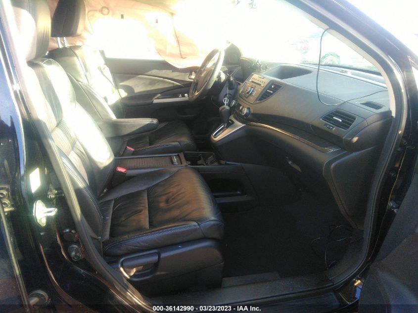 2014 HONDA CR-V EX-L - 2HKRM3H78EH552693