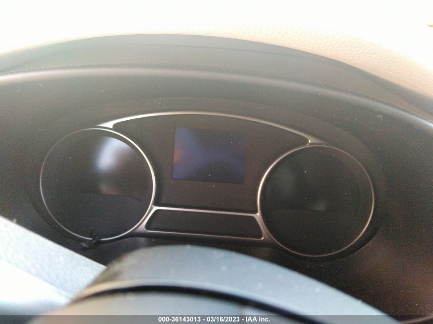 2016 KIA SOUL EV KNDJP3AE4G7017767